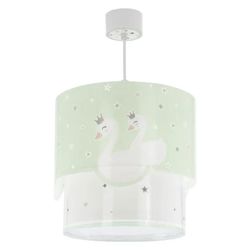 SUSPENSION SWEET LOVE VERTE E27 SUSPENSION SWEET LOVE VERTE E27