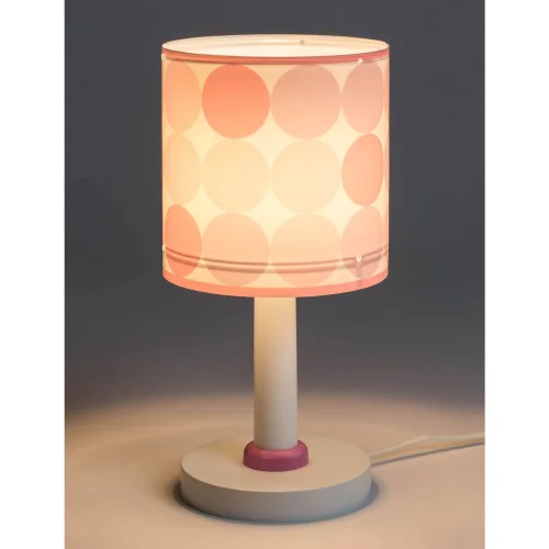 LAMPE DE TABLE COLORS