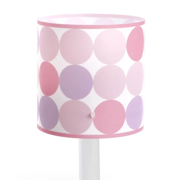 LAMPE DE TABLE COLORS