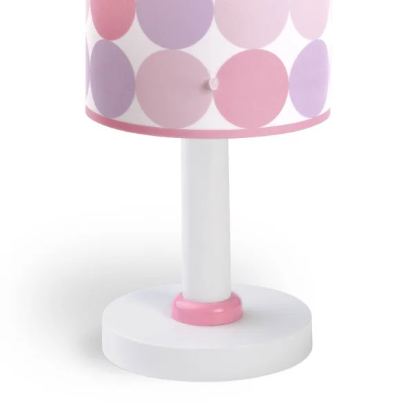 LAMPE DE TABLE COLORS