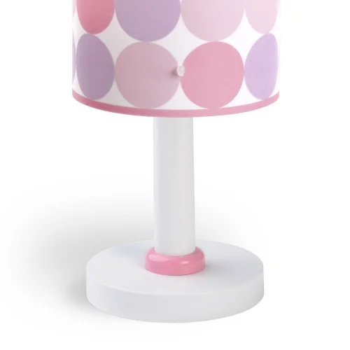 LAMPE DE TABLE COLORS