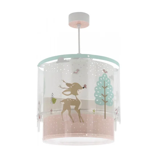 SUSPENSION LOVING DEER