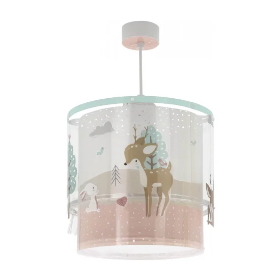 SUSPENSION LOVING DEER 2