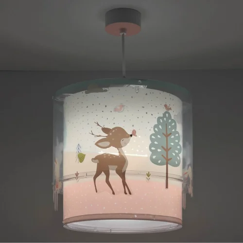 SUSPENSION LOVING DEER SUSPENSION LOVING DEER