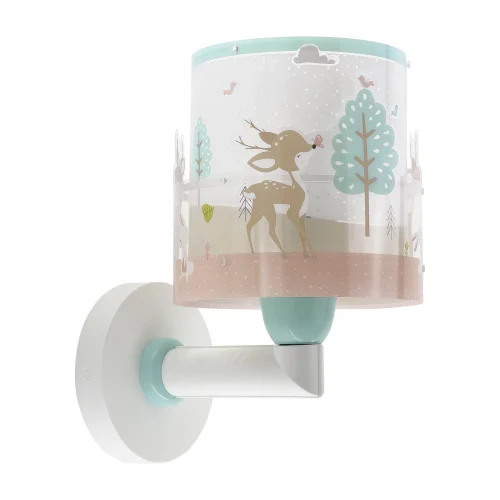 APPLIQUE MURALE LOVING DEER APPLIQUE MURALE LOVING DEER