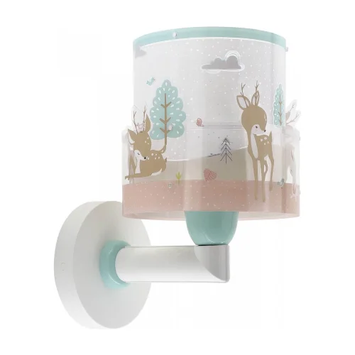 APPLIQUE MURALE LOVING DEER APPLIQUE MURALE LOVING DEER