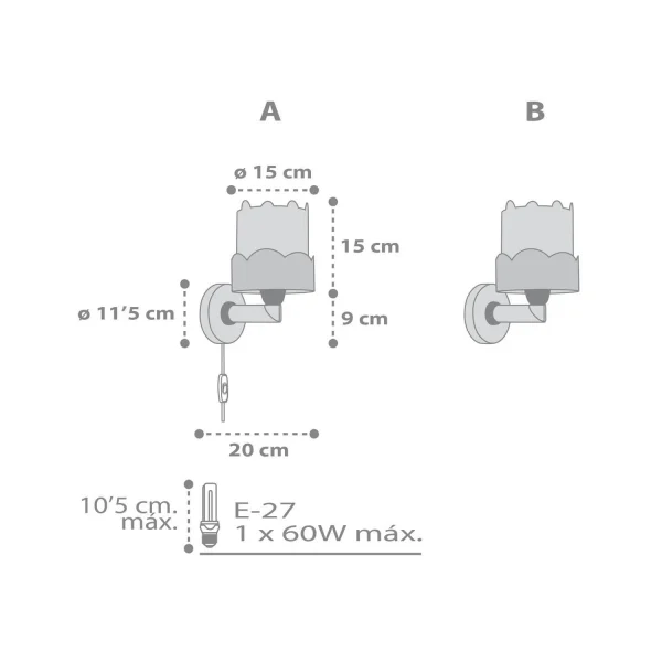 APPLIQUE MURALE BABY BUNNY ROSE APPLIQUE MURALE BABY BUNNY ROSE