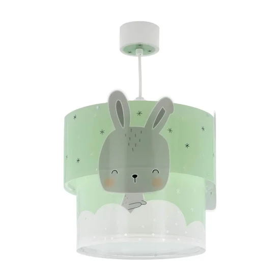 SUSPENSION BABY BUNNY VERT 2