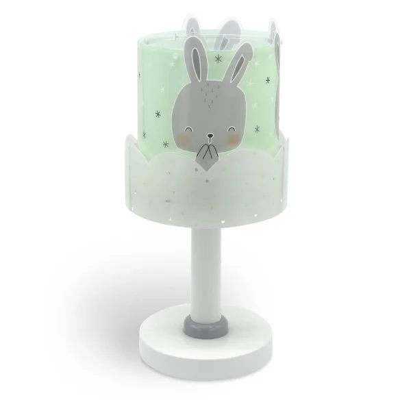LAMPE DE TABLE BABY BUNNY VERT LAMPE DE TABLE BABY BUNNY VERT