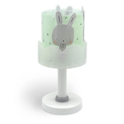 LAMPE DE TABLE BABY BUNNY VERT LAMPE DE TABLE BABY BUNNY VERT