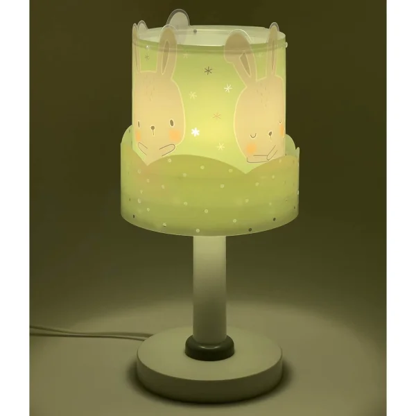 LAMPE DE TABLE BABY BUNNY VERT LAMPE DE TABLE BABY BUNNY VERT