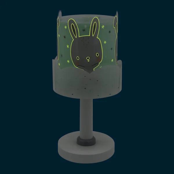 LAMPE DE TABLE BABY BUNNY VERT LAMPE DE TABLE BABY BUNNY VERT