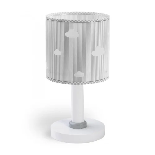 LAMPE DE TABLE POUR ENFANTS SWEET DREAMS GRIS