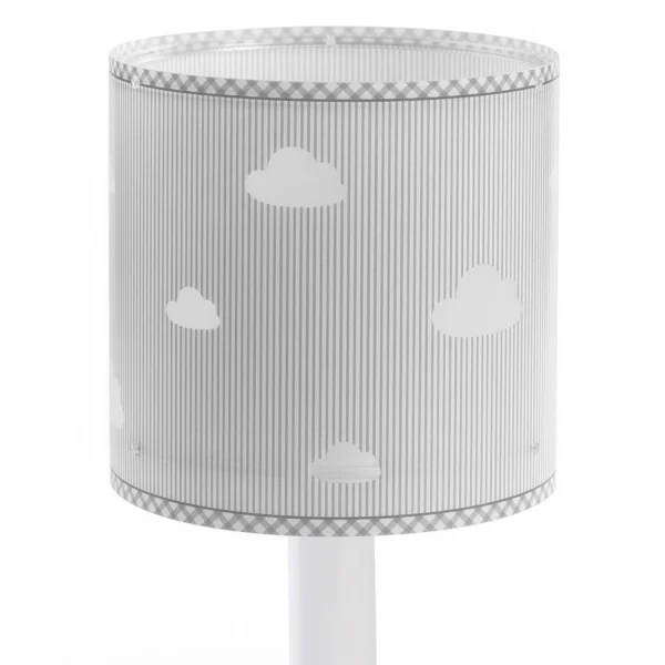LAMPE DE TABLE POUR ENFANTS SWEET DREAMS GRIS
