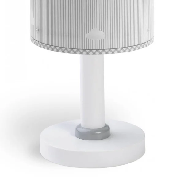 LAMPE DE TABLE POUR ENFANTS SWEET DREAMS GRIS