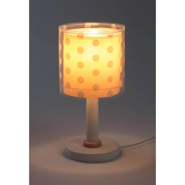 LAMPE DE TABLE CORAIL DOTS