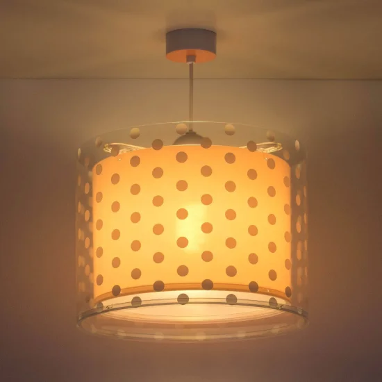 SUSPENSION CORAIL DOTS 2