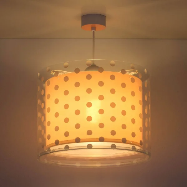 SUSPENSION CORAIL DOTS SUSPENSION CORAIL DOTS