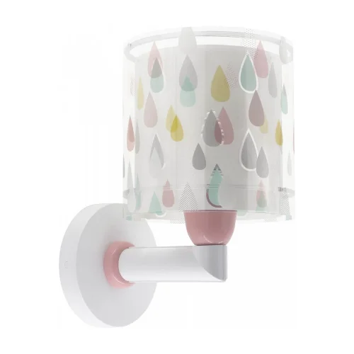 APPLIQUE MURALE COLOR RAIN