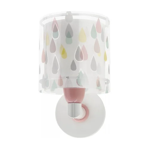 APPLIQUE MURALE COLOR RAIN