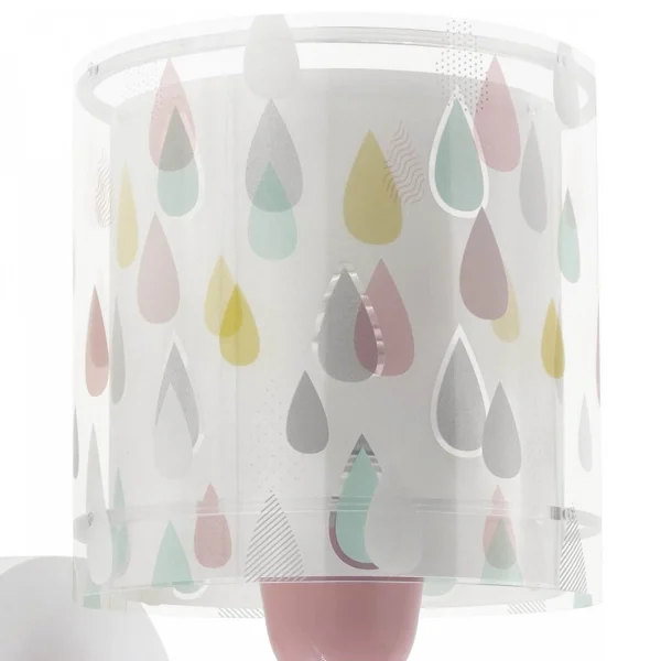 APPLIQUE MURALE COLOR RAIN