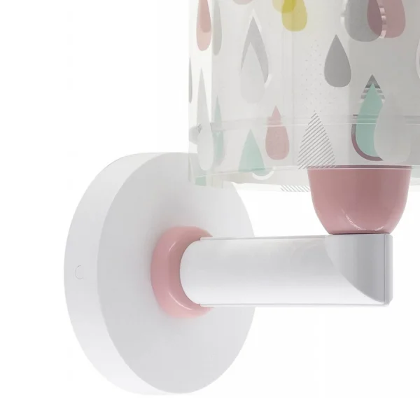 APPLIQUE MURALE COLOR RAIN