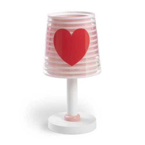 LAMPE DE TABLE LIGHT FEELING ROSE