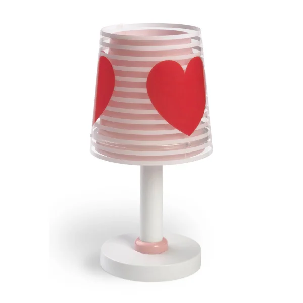 LAMPE DE TABLE LIGHT FEELING ROSE