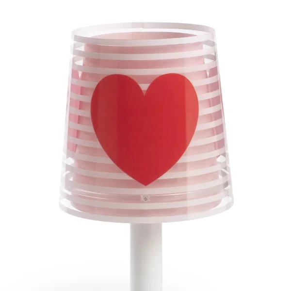 LAMPE DE TABLE LIGHT FEELING ROSE