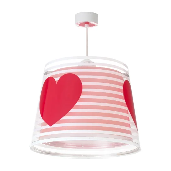SUSPENSION LIGHT FEELING ROSE 2