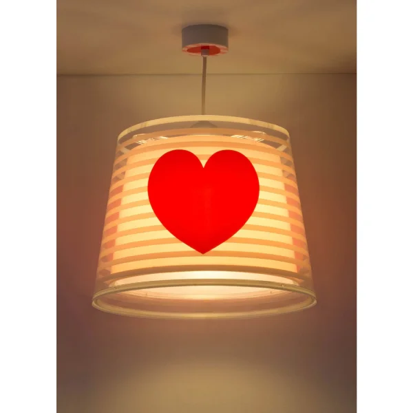 SUSPENSION LIGHT FEELING ROSE SUSPENSION LIGHT FEELING ROSE