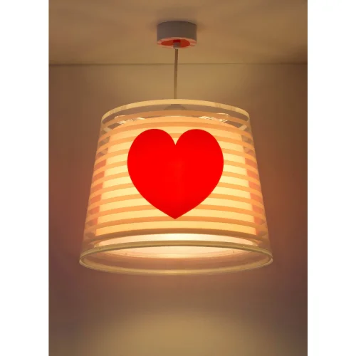 SUSPENSION LIGHT FEELING ROSE SUSPENSION LIGHT FEELING ROSE