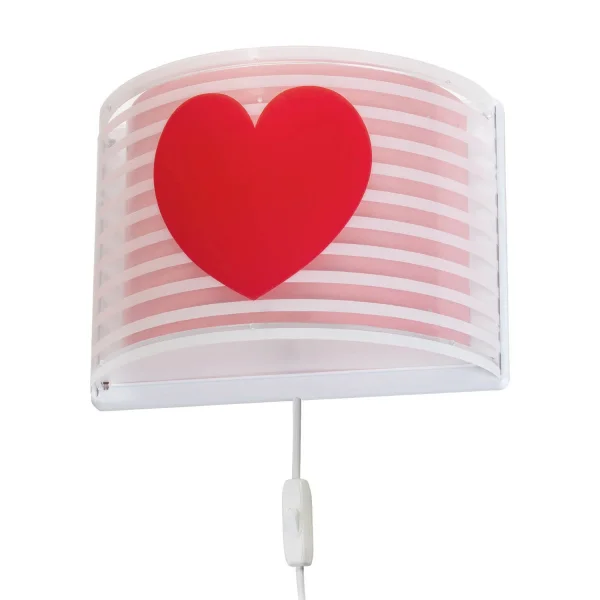 APPLIQUE MURALE LIGHT FEELING ROSE