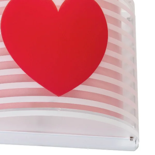 APPLIQUE MURALE LIGHT FEELING ROSE