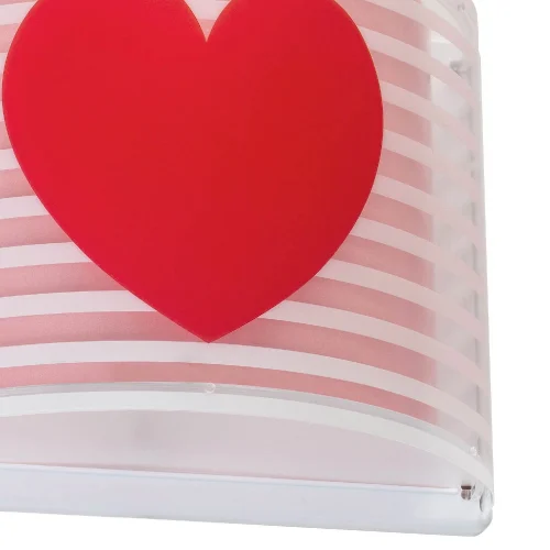 APPLIQUE MURALE LIGHT FEELING ROSE