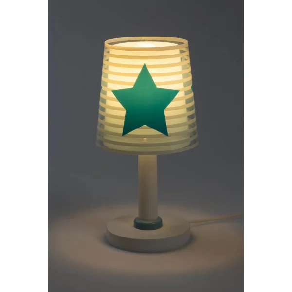 LAMPE DE TABLE LIGHT FEELING BLEU LAMPE DE TABLE LIGHT FEELING BLEU