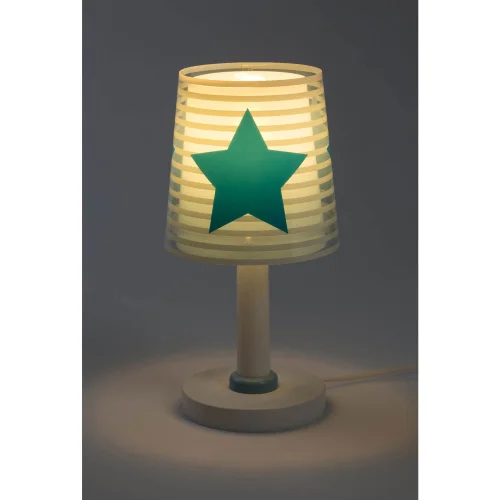 LAMPE DE TABLE LIGHT FEELING BLEU LAMPE DE TABLE LIGHT FEELING BLEU