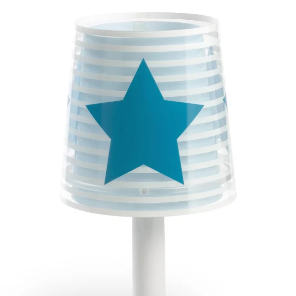 LAMPE DE TABLE LIGHT FEELING BLEU LAMPE DE TABLE LIGHT FEELING BLEU