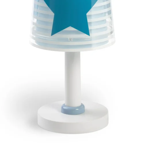 LAMPE DE TABLE LIGHT FEELING BLEU LAMPE DE TABLE LIGHT FEELING BLEU