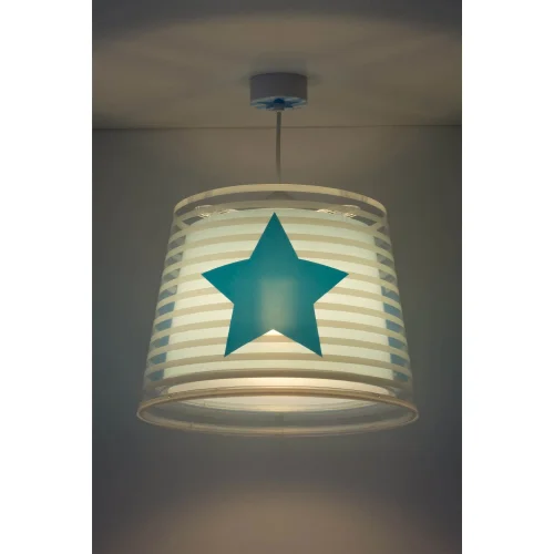 SUSPENSION LIGHT FEELING BLEU SUSPENSION LIGHT FEELING BLEU