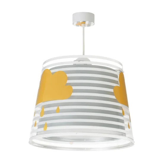 SUSPENSION LIGHT FEELING GRIS 2