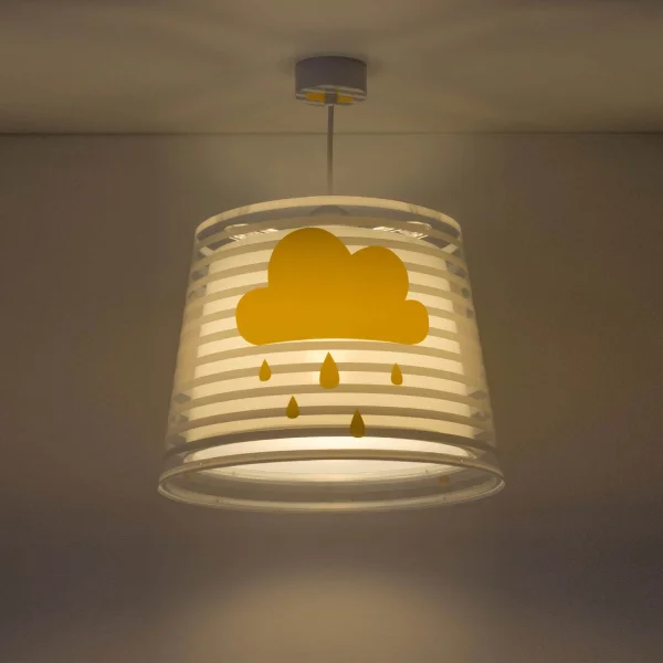 SUSPENSION LIGHT FEELING GRIS