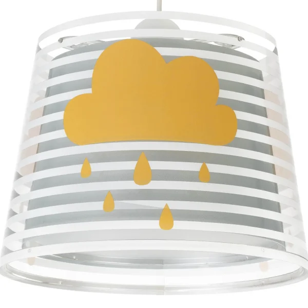 SUSPENSION LIGHT FEELING GRIS