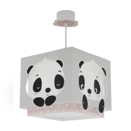 SUSPENSION PANDA ROSE SUSPENSION PANDA ROSE