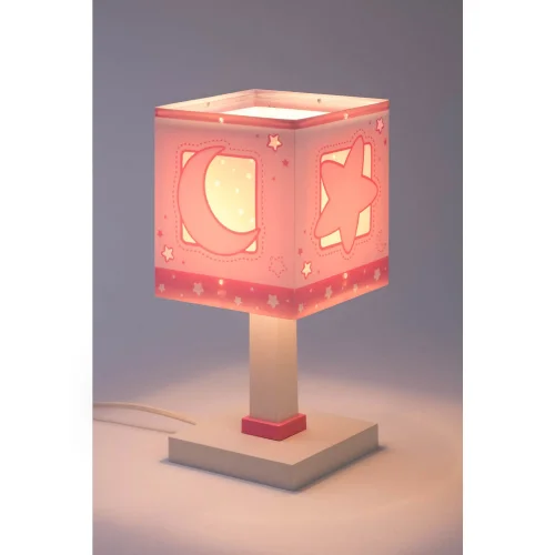 LAMPE DE TABLE LUNA ROSE LAMPE DE TABLE LUNA ROSE