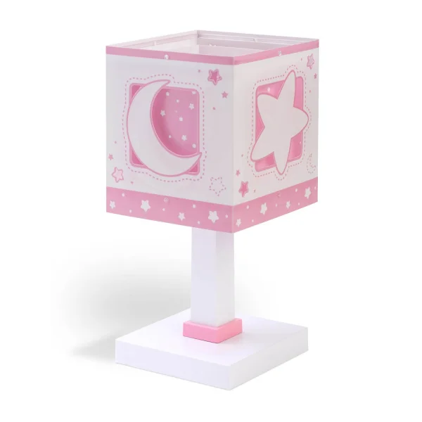 LAMPE DE TABLE LUNA ROSE LAMPE DE TABLE LUNA ROSE