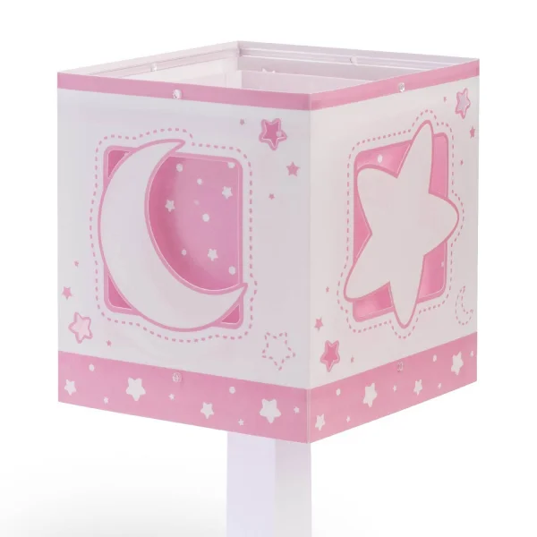 LAMPE DE TABLE LUNA ROSE LAMPE DE TABLE LUNA ROSE