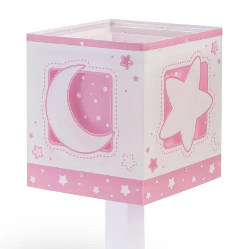 LAMPE DE TABLE LUNA ROSE LAMPE DE TABLE LUNA ROSE