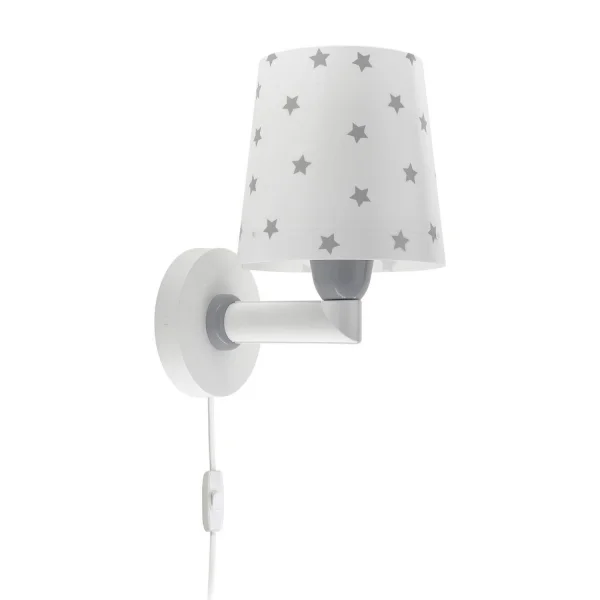 APPLIQUE MURALE STAR LIGHT BLANC APPLIQUE MURALE STAR LIGHT BLANC