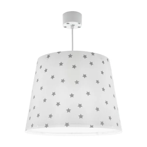 SUSPENSION STAR LIGHT BLANC